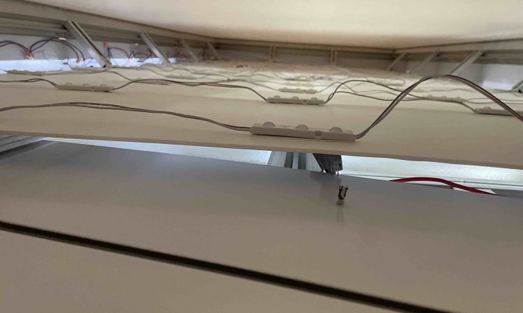 FlexBoxx inner lights 7501